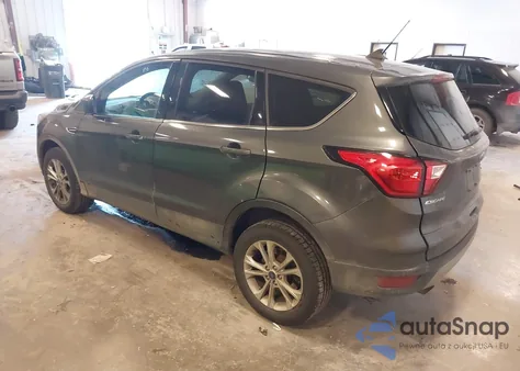 2019 Ford Escape Se from USA, damaged, VIN 1FMCU9GD8KUA52773